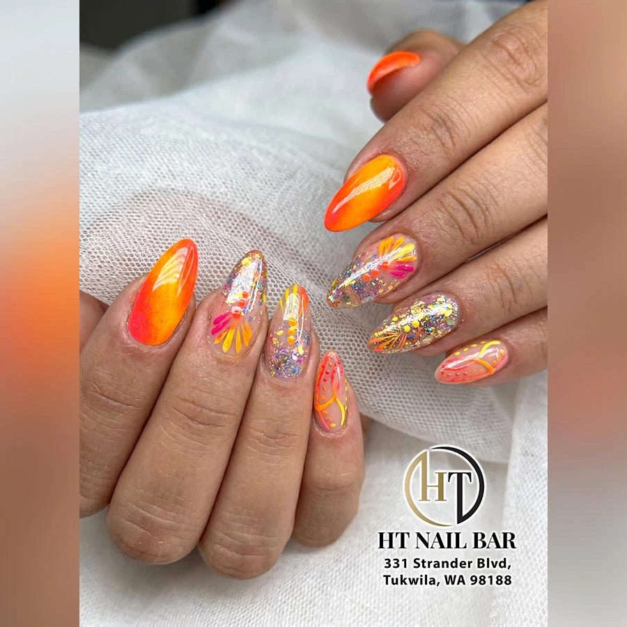Signature Nail Designs